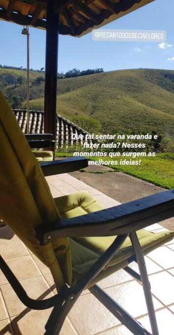 Recanto Dos Beija Flores, Chale Lantana B Monte Alegre do Sul Buitenkant foto